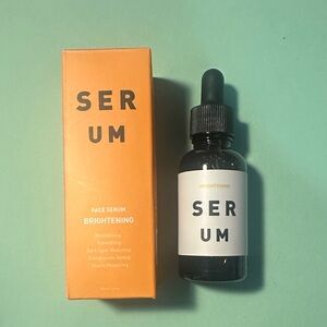 Brightening Face Serum
